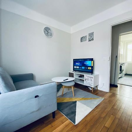 Cozy Appart' 2 Centre Ville Proche Gare Massy - Cozy Houses Exterior photo