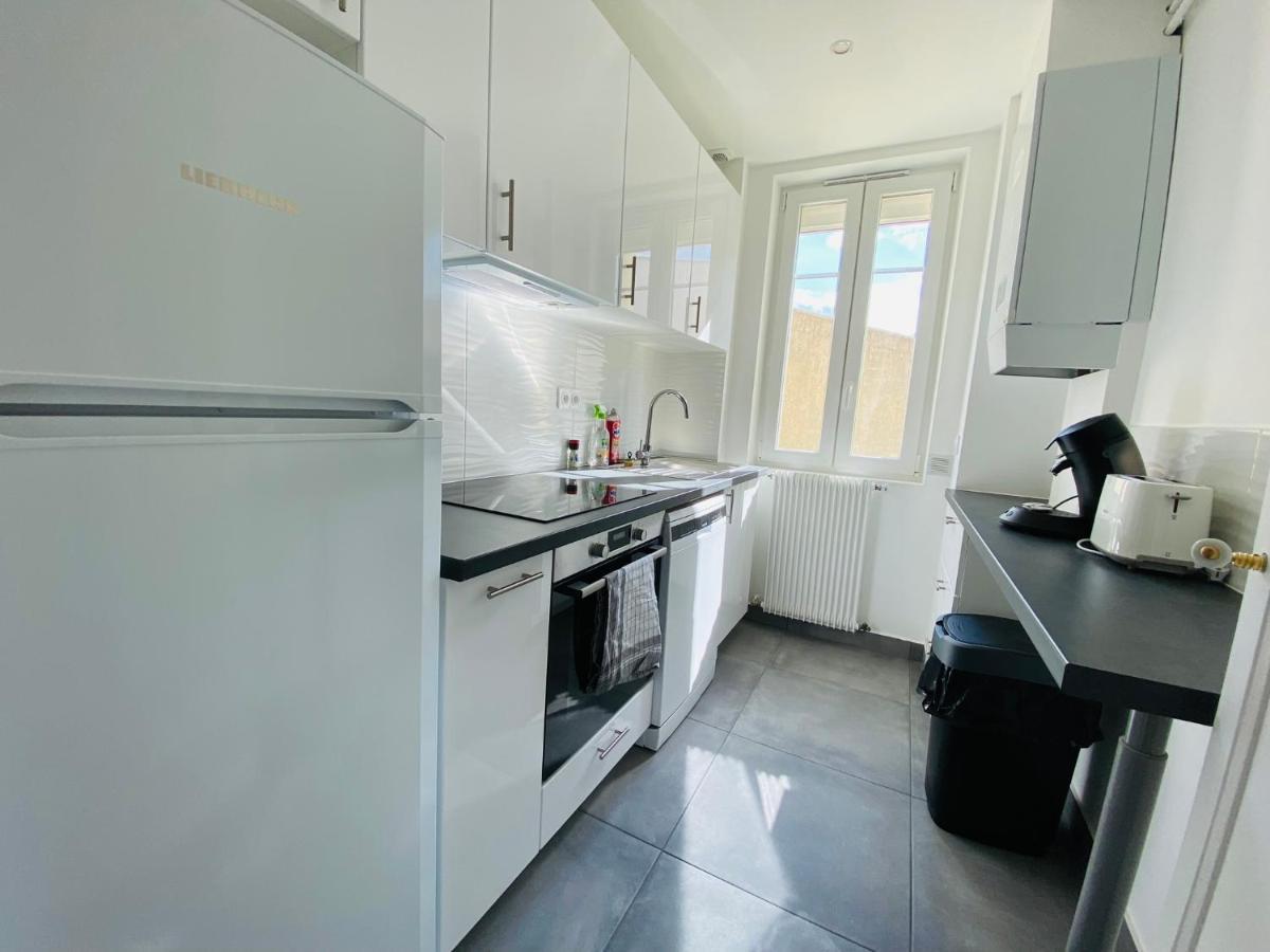 Cozy Appart' 2 Centre Ville Proche Gare Massy - Cozy Houses Exterior photo