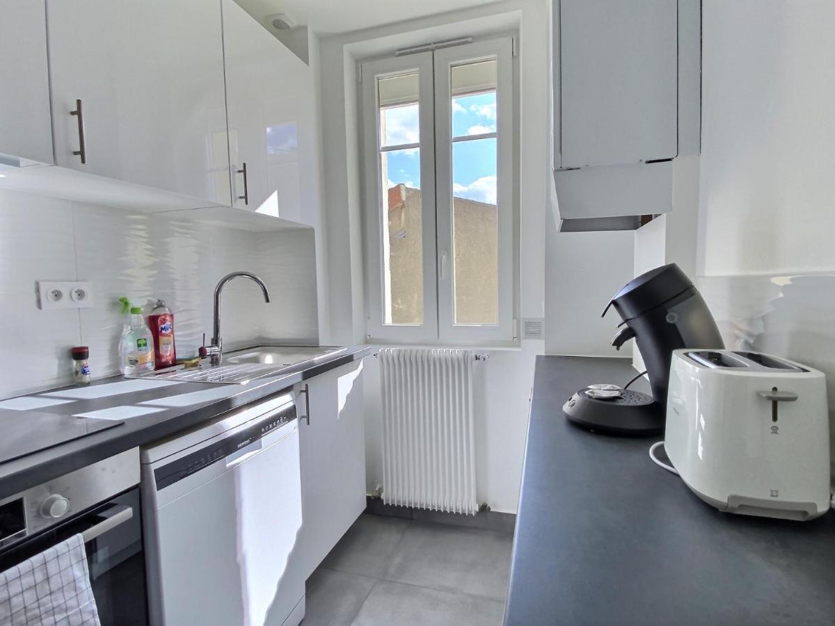 Cozy Appart' 2 Centre Ville Proche Gare Massy - Cozy Houses Exterior photo