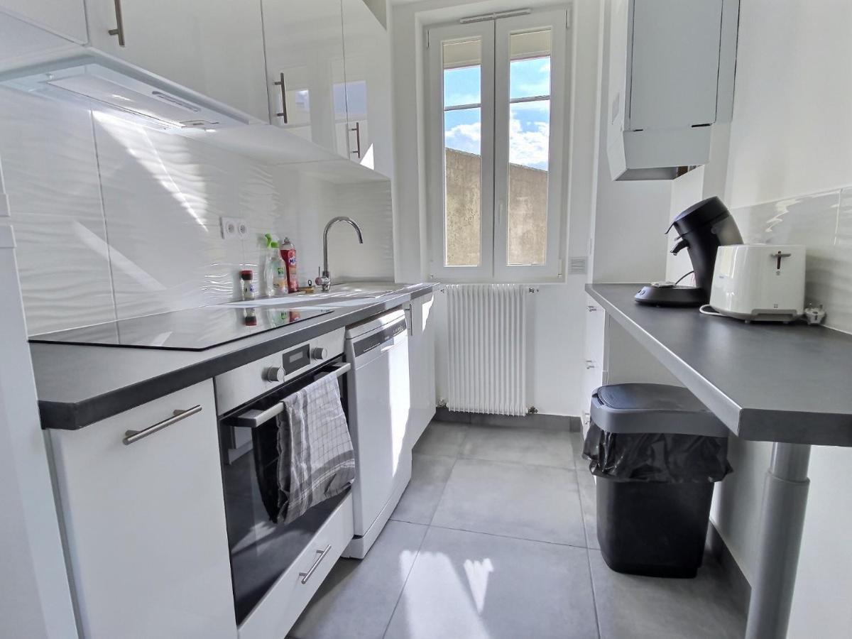 Cozy Appart' 2 Centre Ville Proche Gare Massy - Cozy Houses Exterior photo