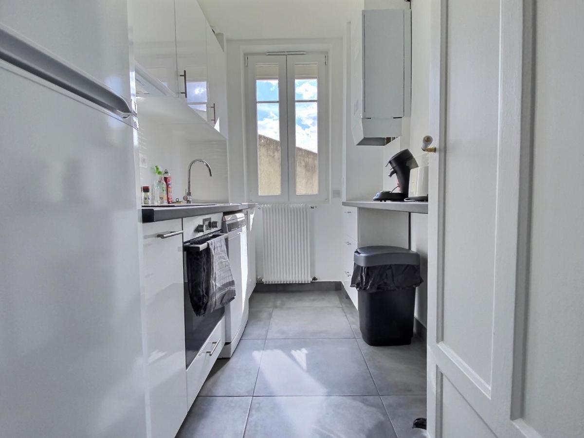 Cozy Appart' 2 Centre Ville Proche Gare Massy - Cozy Houses Exterior photo