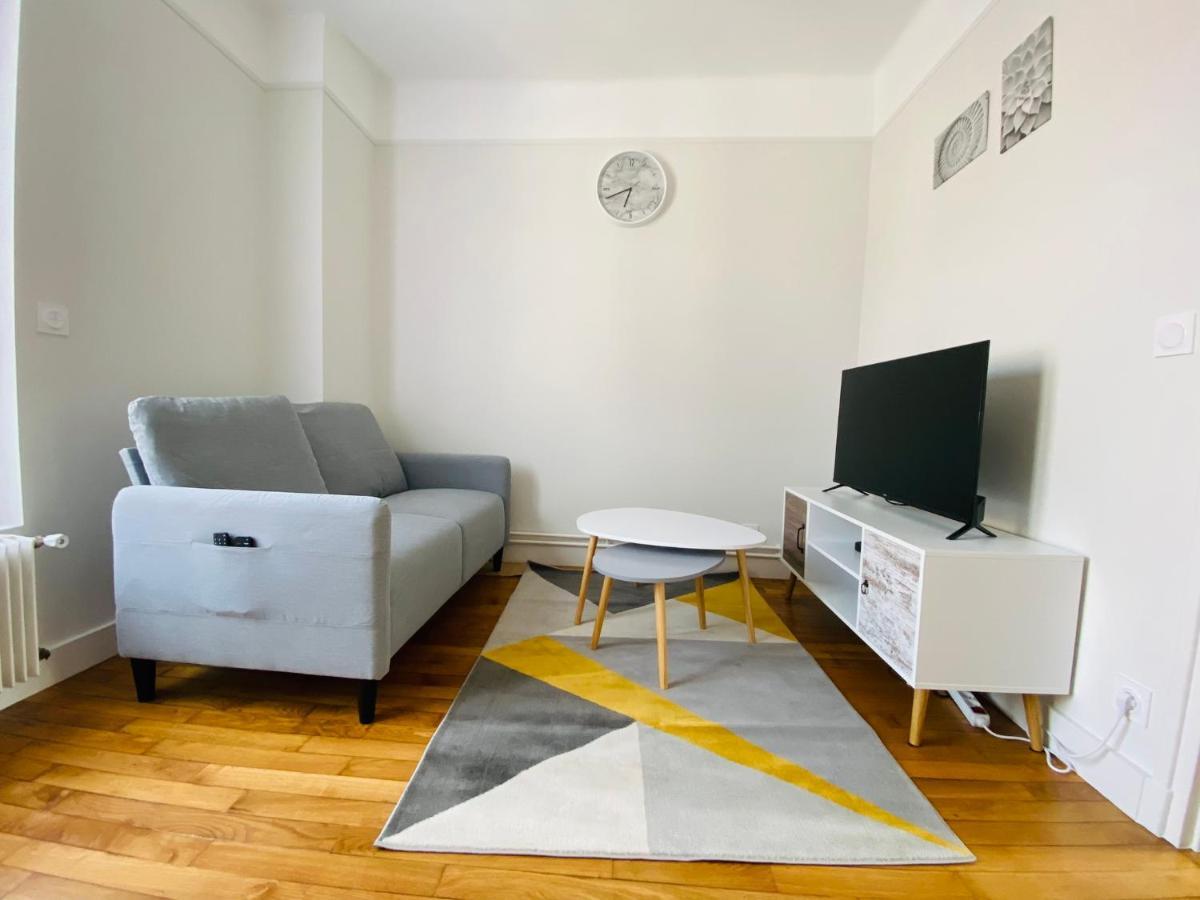 Cozy Appart' 2 Centre Ville Proche Gare Massy - Cozy Houses Exterior photo